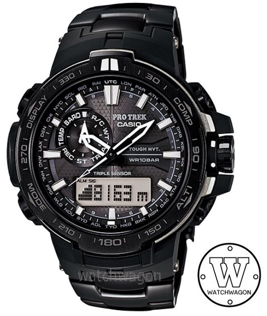 casio protrek sl99